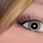 Shelly - Digital Art
