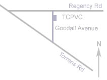 TCPVC Location Map